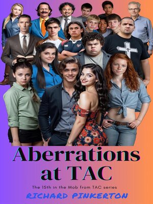 cover image of Aberrations at TAC